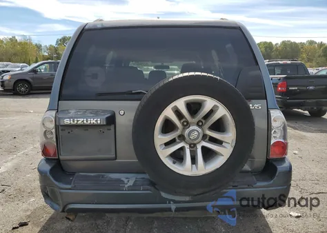 2005 Suzuki Xl7 Ex из США, поврежденный, VIN JS3TY92V454105211